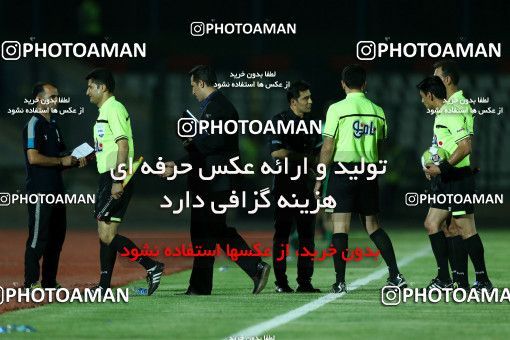 757037, Tehran,Shahr Qods, [*parameter:4*], Iran Pro League، Persian Gulf Cup، 2017-18 season، First Leg، Week 1، Paykan ۱ v ۱ Padideh Mashhad on 2017/07/28 at Shahr-e Qods Stadium