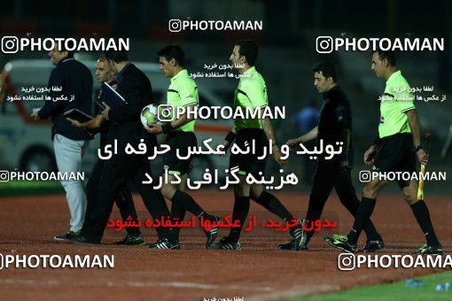 756885, Tehran,Shahr Qods, [*parameter:4*], Iran Pro League، Persian Gulf Cup، 2017-18 season، First Leg، Week 1، Paykan ۱ v ۱ Padideh Mashhad on 2017/07/28 at Shahr-e Qods Stadium