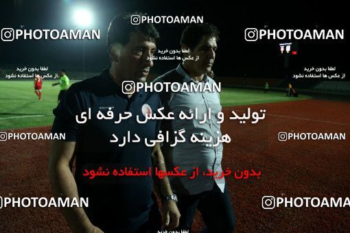 756626, Tehran,Shahr Qods, [*parameter:4*], لیگ برتر فوتبال ایران، Persian Gulf Cup، Week 1، First Leg، Paykan 1 v 1 Padideh Mashhad on 2017/07/28 at Shahr-e Qods Stadium