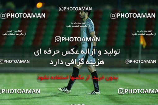 757104, Tehran,Shahr Qods, [*parameter:4*], Iran Pro League، Persian Gulf Cup، 2017-18 season، First Leg، Week 1، Paykan ۱ v ۱ Padideh Mashhad on 2017/07/28 at Shahr-e Qods Stadium