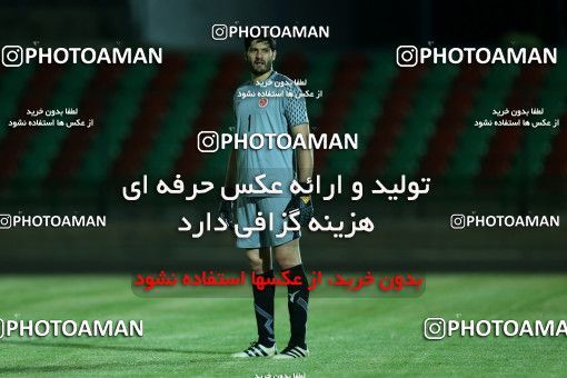 756550, Tehran,Shahr Qods, [*parameter:4*], Iran Pro League، Persian Gulf Cup، 2017-18 season، First Leg، Week 1، Paykan ۱ v ۱ Padideh Mashhad on 2017/07/28 at Shahr-e Qods Stadium