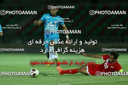 757117, Tehran,Shahr Qods, [*parameter:4*], Iran Pro League، Persian Gulf Cup، 2017-18 season، First Leg، Week 1، Paykan ۱ v ۱ Padideh Mashhad on 2017/07/28 at Shahr-e Qods Stadium