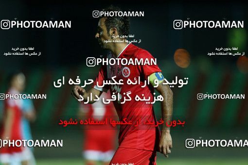 756900, Tehran,Shahr Qods, [*parameter:4*], Iran Pro League، Persian Gulf Cup، 2017-18 season، First Leg، Week 1، Paykan ۱ v ۱ Padideh Mashhad on 2017/07/28 at Shahr-e Qods Stadium