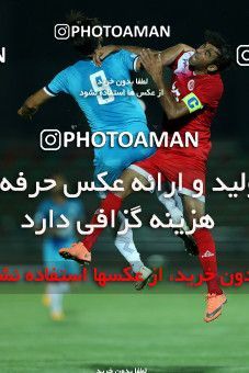 756879, Tehran,Shahr Qods, [*parameter:4*], Iran Pro League، Persian Gulf Cup، 2017-18 season، First Leg، Week 1، Paykan ۱ v ۱ Padideh Mashhad on 2017/07/28 at Shahr-e Qods Stadium