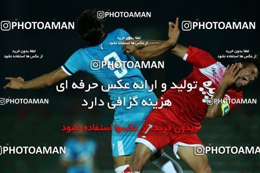 756843, Tehran,Shahr Qods, [*parameter:4*], Iran Pro League، Persian Gulf Cup، 2017-18 season، First Leg، Week 1، Paykan ۱ v ۱ Padideh Mashhad on 2017/07/28 at Shahr-e Qods Stadium