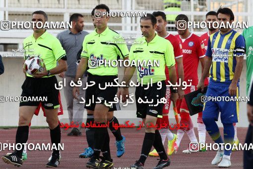 757642, Tabriz, [*parameter:4*], Iran Pro League، Persian Gulf Cup، 2017-18 season، First Leg، Week 1، Gostaresh Foulad Tabriz ۱ v 4 Pars Jonoubi Jam on 2017/07/28 at Yadegar-e Emam Stadium