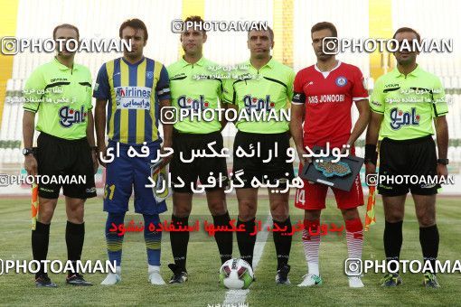 757714, Tabriz, [*parameter:4*], Iran Pro League، Persian Gulf Cup، 2017-18 season، First Leg، Week 1، Gostaresh Foulad Tabriz ۱ v 4 Pars Jonoubi Jam on 2017/07/28 at Yadegar-e Emam Stadium