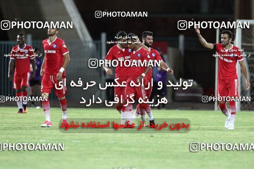 757712, Tabriz, [*parameter:4*], Iran Pro League، Persian Gulf Cup، 2017-18 season، First Leg، Week 1، Gostaresh Foulad Tabriz ۱ v 4 Pars Jonoubi Jam on 2017/07/28 at Yadegar-e Emam Stadium