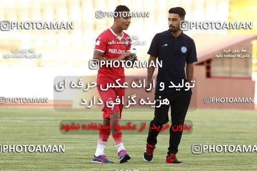 757716, Tabriz, [*parameter:4*], لیگ برتر فوتبال ایران، Persian Gulf Cup، Week 1، First Leg، Gostaresh Foulad Tabriz 1 v 4 Pars Jonoubi Jam on 2017/07/28 at Yadegar-e Emam Stadium