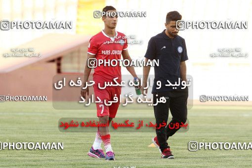 757709, Tabriz, [*parameter:4*], لیگ برتر فوتبال ایران، Persian Gulf Cup، Week 1، First Leg، Gostaresh Foulad Tabriz 1 v 4 Pars Jonoubi Jam on 2017/07/28 at Yadegar-e Emam Stadium