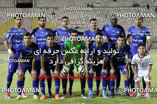 757766, Ahvaz, [*parameter:4*], Iran Pro League، Persian Gulf Cup، 2017-18 season، First Leg، Week 1، Esteghlal Khouzestan ۱ v ۰ Tractor S.C. on 2017/07/27 at Ahvaz Ghadir Stadium