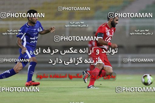 757732, Ahvaz, [*parameter:4*], Iran Pro League، Persian Gulf Cup، 2017-18 season، First Leg، Week 1، Esteghlal Khouzestan ۱ v ۰ Tractor S.C. on 2017/07/27 at Ahvaz Ghadir Stadium