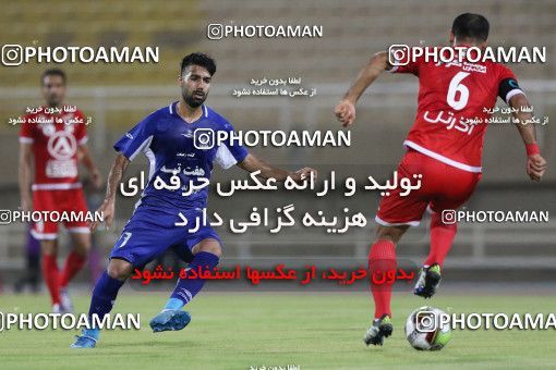 758151, Ahvaz, [*parameter:4*], Iran Pro League، Persian Gulf Cup، 2017-18 season، First Leg، Week 1، Esteghlal Khouzestan ۱ v ۰ Tractor S.C. on 2017/07/27 at Ahvaz Ghadir Stadium