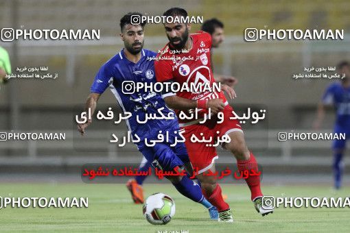 758166, Ahvaz, [*parameter:4*], Iran Pro League، Persian Gulf Cup، 2017-18 season، First Leg، Week 1، Esteghlal Khouzestan ۱ v ۰ Tractor S.C. on 2017/07/27 at Ahvaz Ghadir Stadium