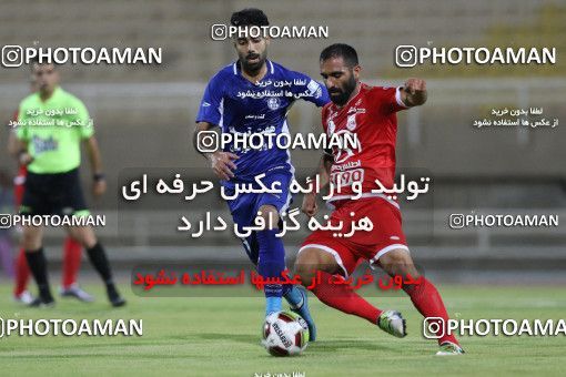 757900, Ahvaz, [*parameter:4*], Iran Pro League، Persian Gulf Cup، 2017-18 season، First Leg، Week 1، Esteghlal Khouzestan ۱ v ۰ Tractor S.C. on 2017/07/27 at Ahvaz Ghadir Stadium