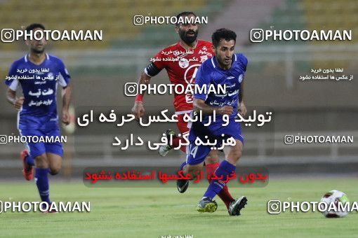 757932, Ahvaz, [*parameter:4*], Iran Pro League، Persian Gulf Cup، 2017-18 season، First Leg، Week 1، Esteghlal Khouzestan ۱ v ۰ Tractor S.C. on 2017/07/27 at Ahvaz Ghadir Stadium