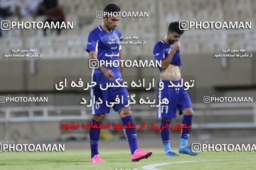 758093, Ahvaz, [*parameter:4*], Iran Pro League، Persian Gulf Cup، 2017-18 season، First Leg، Week 1، Esteghlal Khouzestan ۱ v ۰ Tractor S.C. on 2017/07/27 at Ahvaz Ghadir Stadium