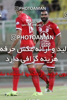 757899, Ahvaz, [*parameter:4*], Iran Pro League، Persian Gulf Cup، 2017-18 season، First Leg، Week 1، Esteghlal Khouzestan ۱ v ۰ Tractor S.C. on 2017/07/27 at Ahvaz Ghadir Stadium