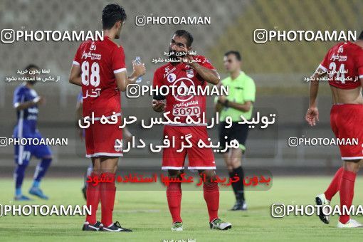 758039, Ahvaz, [*parameter:4*], Iran Pro League، Persian Gulf Cup، 2017-18 season، First Leg، Week 1، Esteghlal Khouzestan ۱ v ۰ Tractor S.C. on 2017/07/27 at Ahvaz Ghadir Stadium