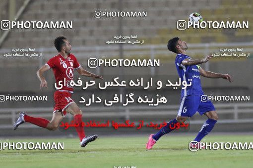 757987, Ahvaz, [*parameter:4*], Iran Pro League، Persian Gulf Cup، 2017-18 season، First Leg، Week 1، Esteghlal Khouzestan ۱ v ۰ Tractor S.C. on 2017/07/27 at Ahvaz Ghadir Stadium