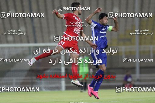 758124, Ahvaz, [*parameter:4*], Iran Pro League، Persian Gulf Cup، 2017-18 season، First Leg، Week 1، Esteghlal Khouzestan ۱ v ۰ Tractor S.C. on 2017/07/27 at Ahvaz Ghadir Stadium