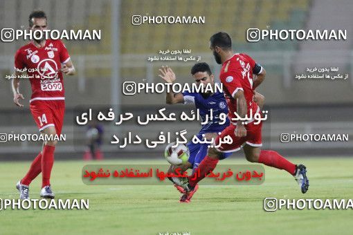 757877, Ahvaz, [*parameter:4*], Iran Pro League، Persian Gulf Cup، 2017-18 season، First Leg، Week 1، Esteghlal Khouzestan ۱ v ۰ Tractor S.C. on 2017/07/27 at Ahvaz Ghadir Stadium