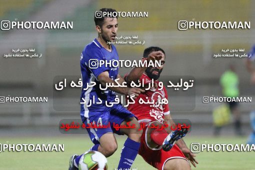 757871, Ahvaz, [*parameter:4*], Iran Pro League، Persian Gulf Cup، 2017-18 season، First Leg، Week 1، Esteghlal Khouzestan ۱ v ۰ Tractor S.C. on 2017/07/27 at Ahvaz Ghadir Stadium