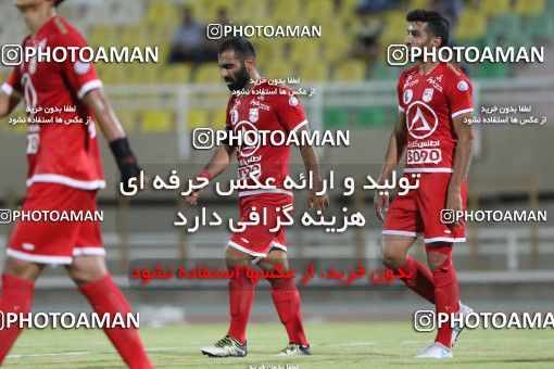 757759, Ahvaz, [*parameter:4*], Iran Pro League، Persian Gulf Cup، 2017-18 season، First Leg، Week 1، Esteghlal Khouzestan ۱ v ۰ Tractor S.C. on 2017/07/27 at Ahvaz Ghadir Stadium