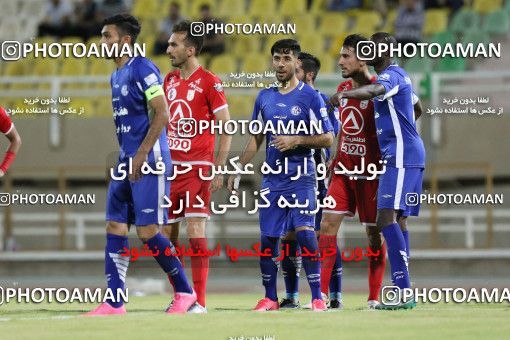 757758, Ahvaz, [*parameter:4*], Iran Pro League، Persian Gulf Cup، 2017-18 season، First Leg، Week 1، Esteghlal Khouzestan ۱ v ۰ Tractor S.C. on 2017/07/27 at Ahvaz Ghadir Stadium