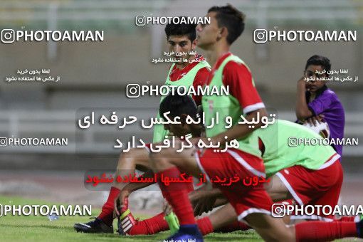 758198, Ahvaz, [*parameter:4*], Iran Pro League، Persian Gulf Cup، 2017-18 season، First Leg، Week 1، Esteghlal Khouzestan ۱ v ۰ Tractor S.C. on 2017/07/27 at Ahvaz Ghadir Stadium