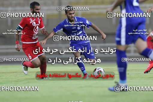 757875, Ahvaz, [*parameter:4*], Iran Pro League، Persian Gulf Cup، 2017-18 season، First Leg، Week 1، Esteghlal Khouzestan ۱ v ۰ Tractor S.C. on 2017/07/27 at Ahvaz Ghadir Stadium