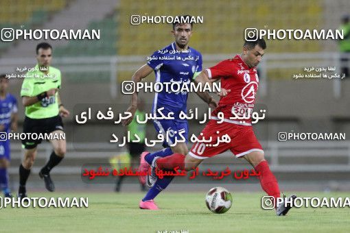 758077, Ahvaz, [*parameter:4*], Iran Pro League، Persian Gulf Cup، 2017-18 season، First Leg، Week 1، Esteghlal Khouzestan ۱ v ۰ Tractor S.C. on 2017/07/27 at Ahvaz Ghadir Stadium