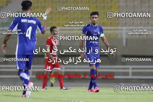 757771, Ahvaz, [*parameter:4*], Iran Pro League، Persian Gulf Cup، 2017-18 season، First Leg، Week 1، Esteghlal Khouzestan ۱ v ۰ Tractor S.C. on 2017/07/27 at Ahvaz Ghadir Stadium