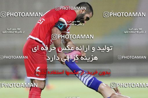 758000, Ahvaz, [*parameter:4*], Iran Pro League، Persian Gulf Cup، 2017-18 season، First Leg، Week 1، Esteghlal Khouzestan ۱ v ۰ Tractor S.C. on 2017/07/27 at Ahvaz Ghadir Stadium