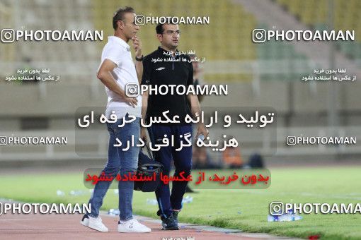 757874, Ahvaz, [*parameter:4*], Iran Pro League، Persian Gulf Cup، 2017-18 season، First Leg، Week 1، Esteghlal Khouzestan ۱ v ۰ Tractor S.C. on 2017/07/27 at Ahvaz Ghadir Stadium