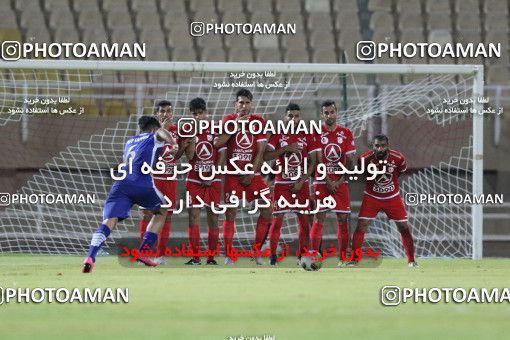 757912, Ahvaz, [*parameter:4*], Iran Pro League، Persian Gulf Cup، 2017-18 season، First Leg، Week 1، Esteghlal Khouzestan ۱ v ۰ Tractor S.C. on 2017/07/27 at Ahvaz Ghadir Stadium