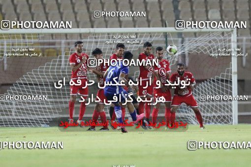 757810, Ahvaz, [*parameter:4*], Iran Pro League، Persian Gulf Cup، 2017-18 season، First Leg، Week 1، Esteghlal Khouzestan ۱ v ۰ Tractor S.C. on 2017/07/27 at Ahvaz Ghadir Stadium