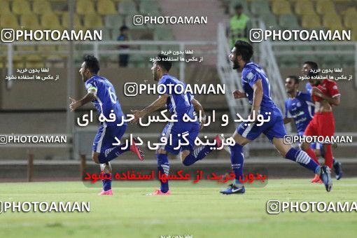 757799, Ahvaz, [*parameter:4*], Iran Pro League، Persian Gulf Cup، 2017-18 season، First Leg، Week 1، Esteghlal Khouzestan ۱ v ۰ Tractor S.C. on 2017/07/27 at Ahvaz Ghadir Stadium