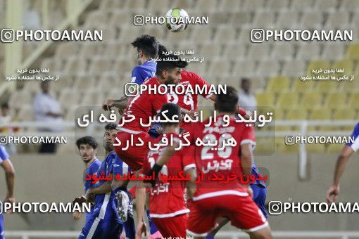 757858, Ahvaz, [*parameter:4*], Iran Pro League، Persian Gulf Cup، 2017-18 season، First Leg، Week 1، Esteghlal Khouzestan ۱ v ۰ Tractor S.C. on 2017/07/27 at Ahvaz Ghadir Stadium