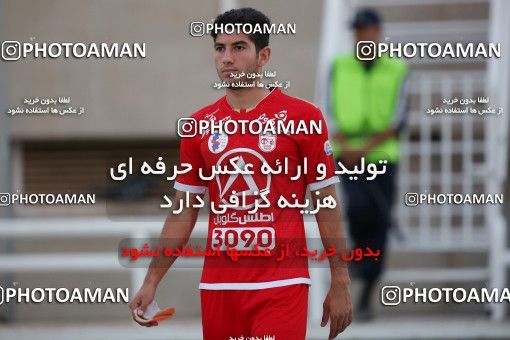 758109, Ahvaz, [*parameter:4*], Iran Pro League، Persian Gulf Cup، 2017-18 season، First Leg، Week 1، Esteghlal Khouzestan ۱ v ۰ Tractor S.C. on 2017/07/27 at Ahvaz Ghadir Stadium