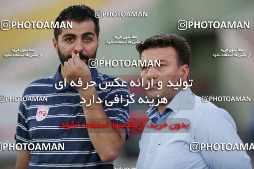 758197, Ahvaz, [*parameter:4*], Iran Pro League، Persian Gulf Cup، 2017-18 season، First Leg، Week 1، Esteghlal Khouzestan ۱ v ۰ Tractor S.C. on 2017/07/27 at Ahvaz Ghadir Stadium