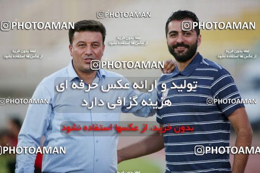 758096, Ahvaz, [*parameter:4*], Iran Pro League، Persian Gulf Cup، 2017-18 season، First Leg، Week 1، Esteghlal Khouzestan ۱ v ۰ Tractor S.C. on 2017/07/27 at Ahvaz Ghadir Stadium