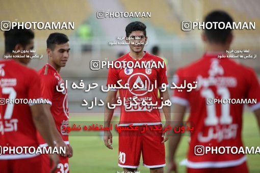 758075, Ahvaz, [*parameter:4*], Iran Pro League، Persian Gulf Cup، 2017-18 season، First Leg، Week 1، Esteghlal Khouzestan ۱ v ۰ Tractor S.C. on 2017/07/27 at Ahvaz Ghadir Stadium