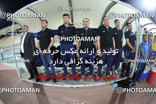 757967, Ahvaz, [*parameter:4*], Iran Pro League، Persian Gulf Cup، 2017-18 season، First Leg، Week 1، Esteghlal Khouzestan ۱ v ۰ Tractor S.C. on 2017/07/27 at Ahvaz Ghadir Stadium