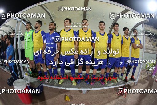 757837, Ahvaz, [*parameter:4*], Iran Pro League، Persian Gulf Cup، 2017-18 season، First Leg، Week 1، Esteghlal Khouzestan ۱ v ۰ Tractor S.C. on 2017/07/27 at Ahvaz Ghadir Stadium