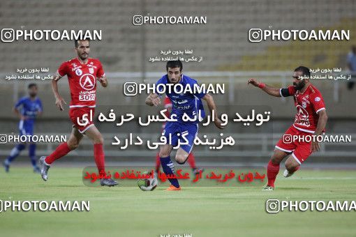 757840, Ahvaz, [*parameter:4*], Iran Pro League، Persian Gulf Cup، 2017-18 season، First Leg، Week 1، Esteghlal Khouzestan ۱ v ۰ Tractor S.C. on 2017/07/27 at Ahvaz Ghadir Stadium