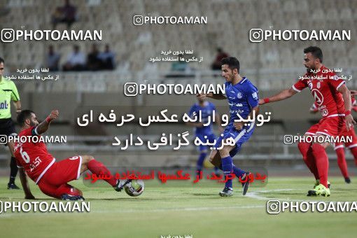 758188, Ahvaz, [*parameter:4*], Iran Pro League، Persian Gulf Cup، 2017-18 season، First Leg، Week 1، Esteghlal Khouzestan ۱ v ۰ Tractor S.C. on 2017/07/27 at Ahvaz Ghadir Stadium