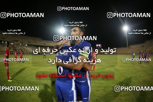 757815, Ahvaz, [*parameter:4*], Iran Pro League، Persian Gulf Cup، 2017-18 season، First Leg، Week 1، Esteghlal Khouzestan ۱ v ۰ Tractor S.C. on 2017/07/27 at Ahvaz Ghadir Stadium