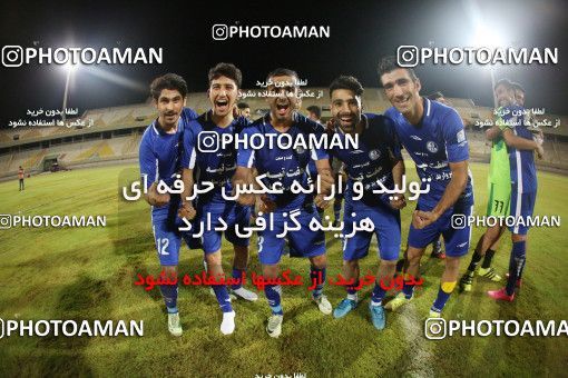 757739, Ahvaz, [*parameter:4*], Iran Pro League، Persian Gulf Cup، 2017-18 season، First Leg، Week 1، Esteghlal Khouzestan ۱ v ۰ Tractor S.C. on 2017/07/27 at Ahvaz Ghadir Stadium