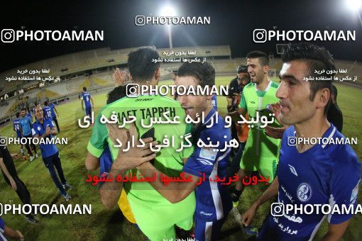 758174, Ahvaz, [*parameter:4*], Iran Pro League، Persian Gulf Cup، 2017-18 season، First Leg، Week 1، Esteghlal Khouzestan ۱ v ۰ Tractor S.C. on 2017/07/27 at Ahvaz Ghadir Stadium